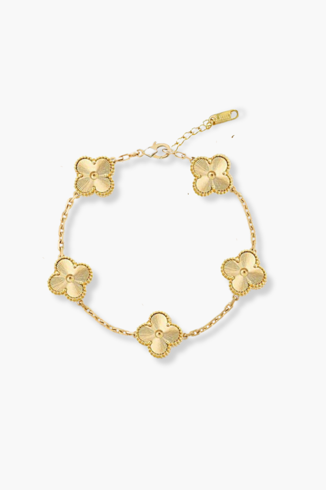 QTPI BLING Gold Elegance Bracelet