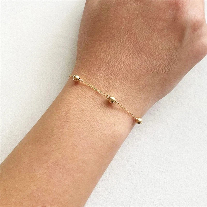 The Aurora Bracelet - Australian Crystal Bracelet | 14K Gold Filled deals Bracelet